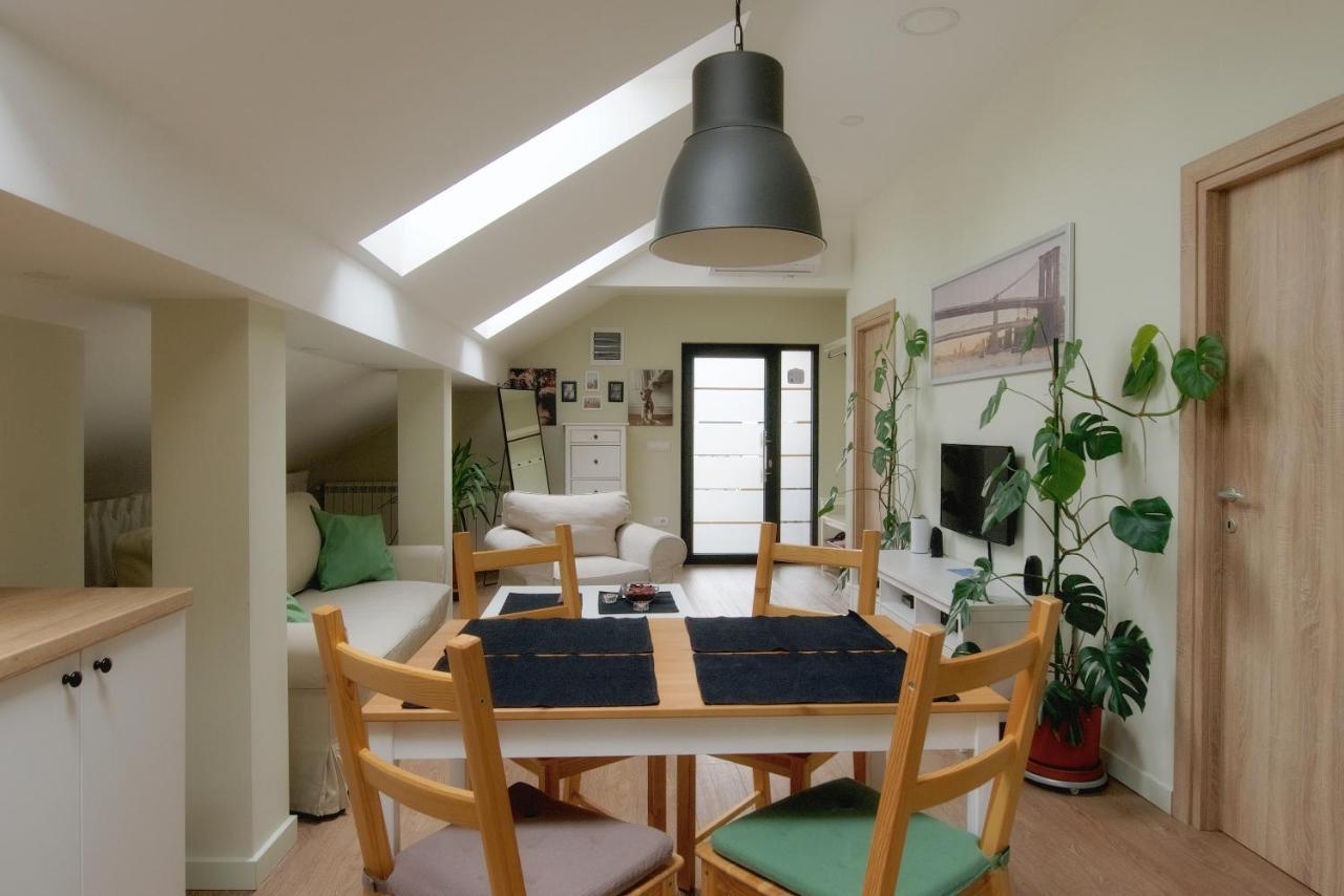VUKAJLO apartment Belgrado Buitenkant foto