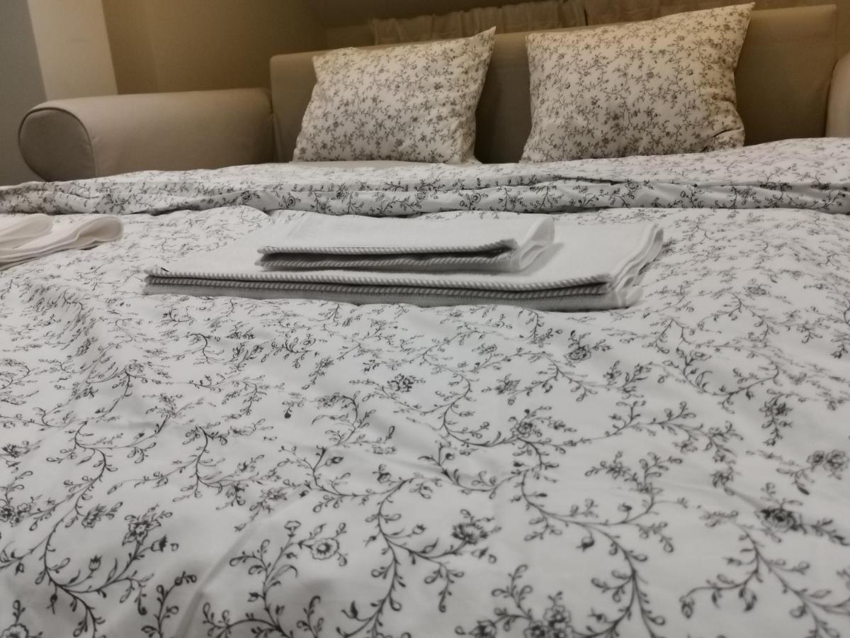 VUKAJLO apartment Belgrado Kamer foto