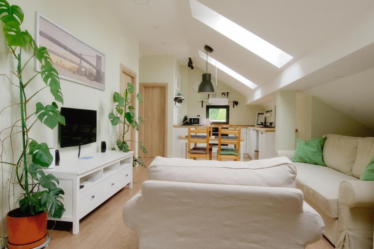VUKAJLO apartment Belgrado Buitenkant foto
