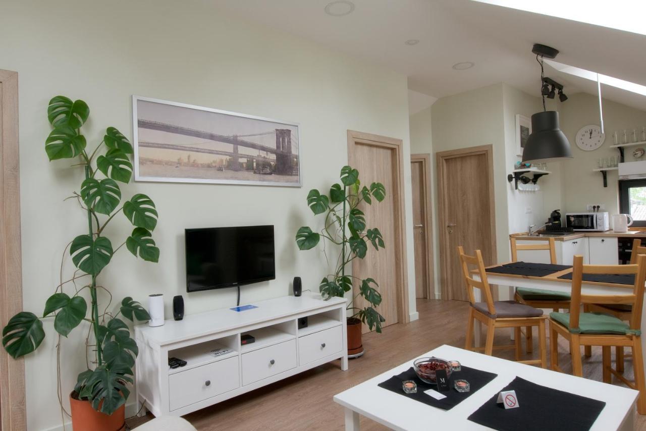 VUKAJLO apartment Belgrado Buitenkant foto