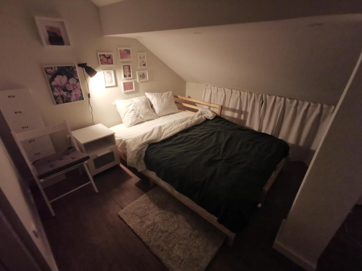 VUKAJLO apartment Belgrado Buitenkant foto